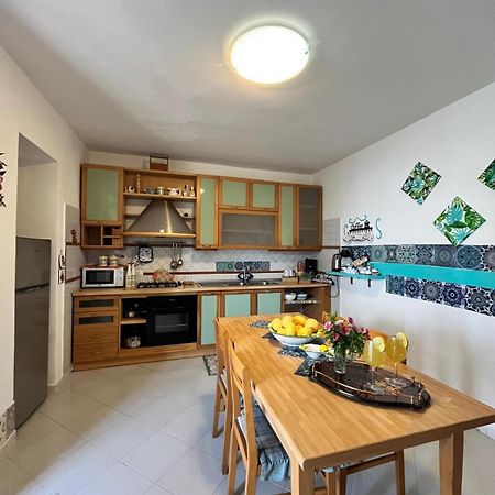 Elisabeth Seaview Apartments Sorrento Coast Vico Equense Εξωτερικό φωτογραφία