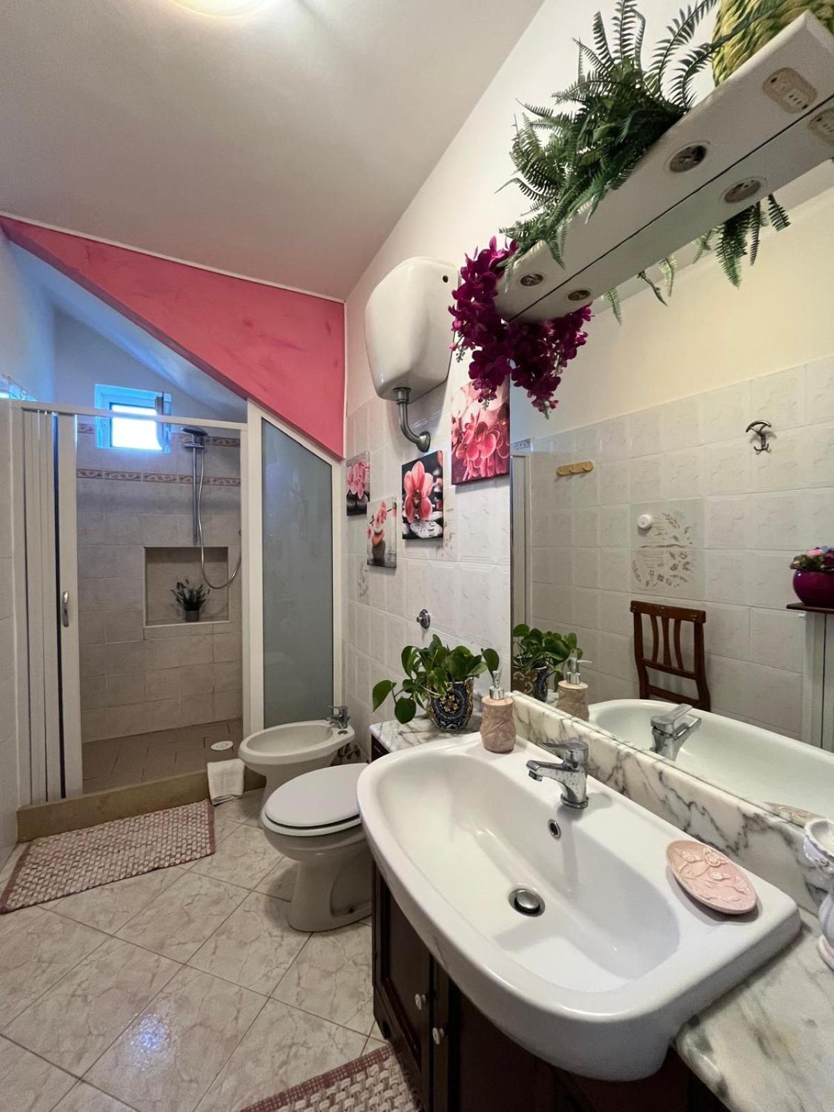 Elisabeth Seaview Apartments Sorrento Coast Vico Equense Εξωτερικό φωτογραφία