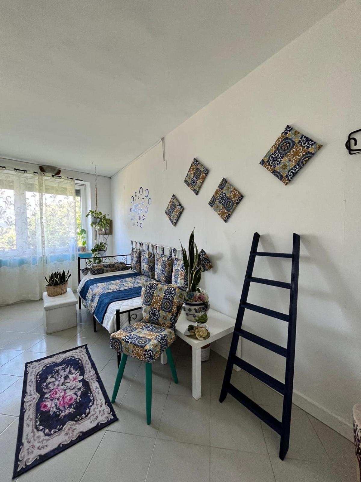 Elisabeth Seaview Apartments Sorrento Coast Vico Equense Εξωτερικό φωτογραφία