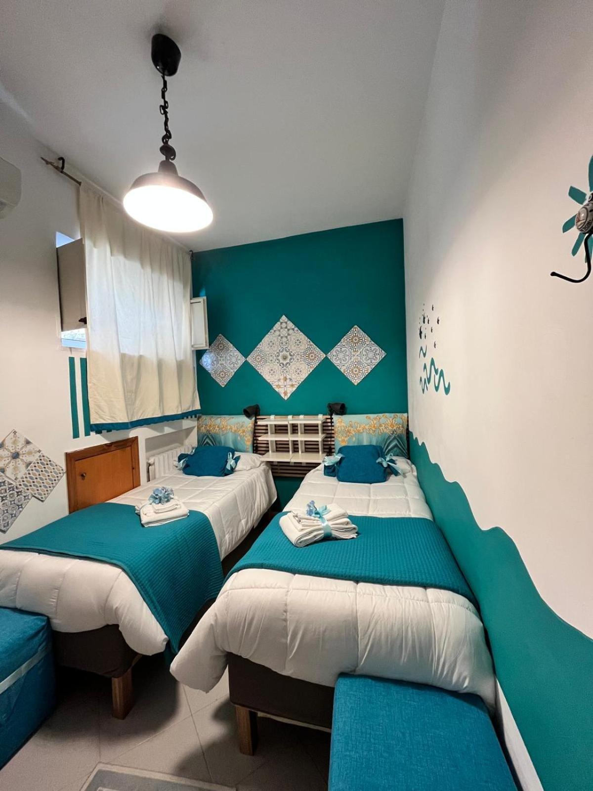 Elisabeth Seaview Apartments Sorrento Coast Vico Equense Εξωτερικό φωτογραφία